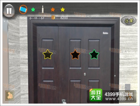 逃离X密室第一关攻略