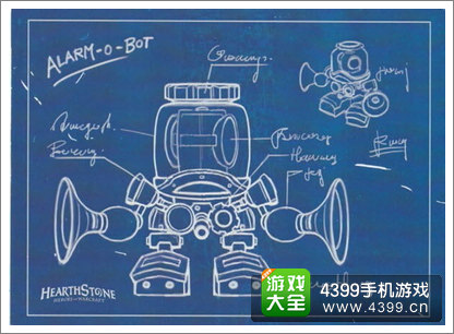 炉石传说报警机器人