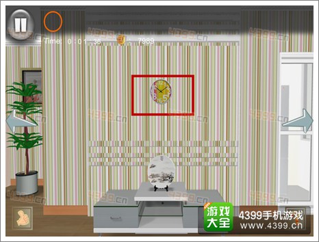 逃离X密室第二关攻略