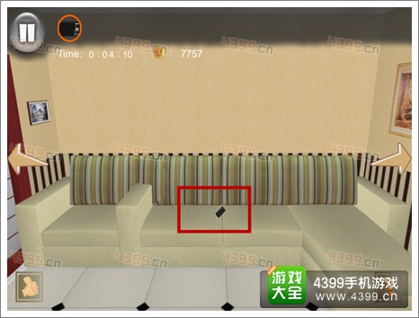逃离X密室第三关攻略