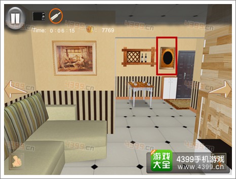 逃离X密室攻略