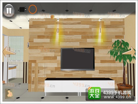 逃离X密室第三关攻略