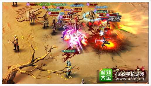 不败战神独创玩法血脉变身
