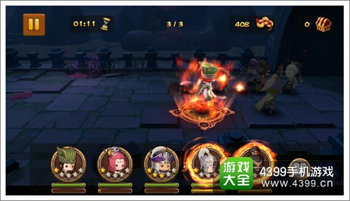 全民闯天下游戏