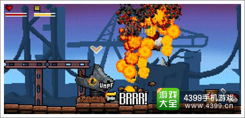 像素魂斗罗