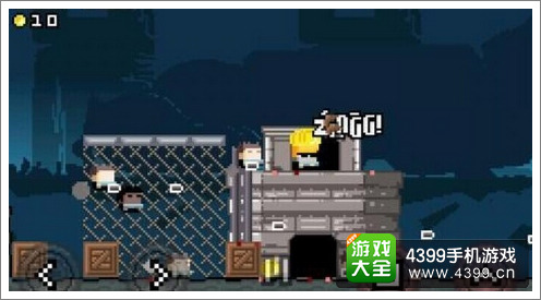 像素魂斗罗2