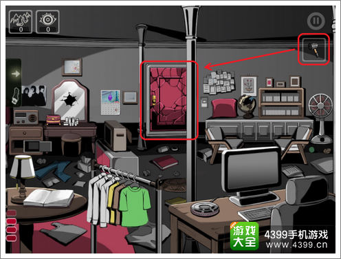 密室逃脱第1-5关图文攻略 S级过关13