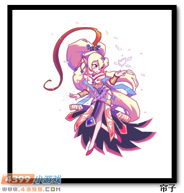 热血精灵派寻找最美女神精灵 貂蝉夺冠
