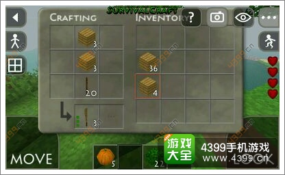 生存战争怎么玩