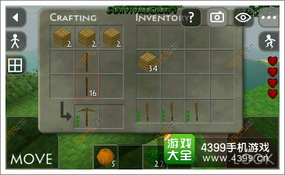 生存战争怎么玩