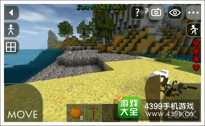 生存战争怎么玩