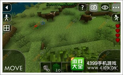 生存战争怎么玩