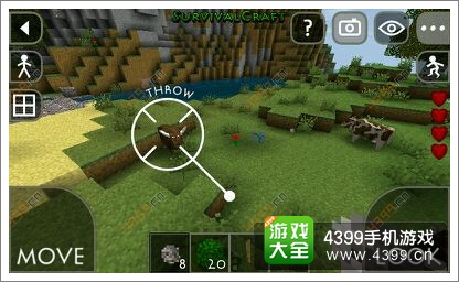 生存战争怎么玩