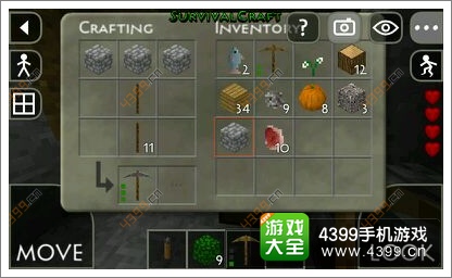生存战争怎么玩