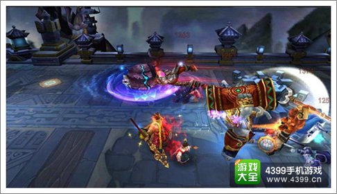 乱斗西游