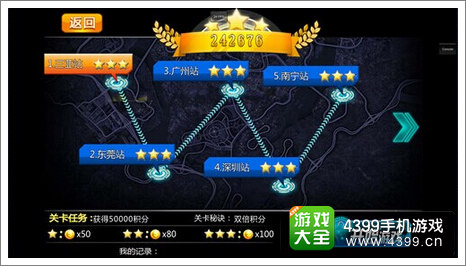 车王之王关卡攻略
