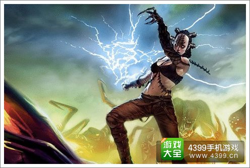 暗黑之门