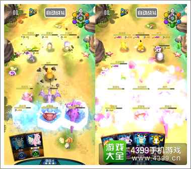 口袋妖怪3D实用阵容推荐