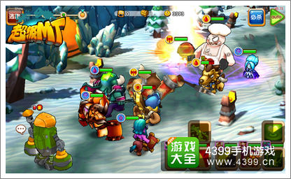 超级MTBOSS