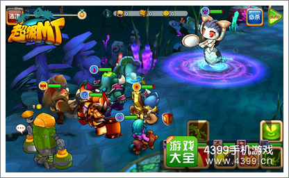 超级MTBOSS