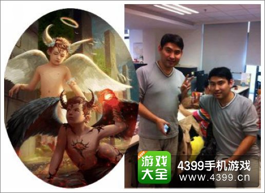 圣火英雄传双子座