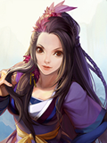 天龙八部3D美人阿紫