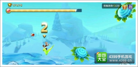 天天风之旅第16关怎么过