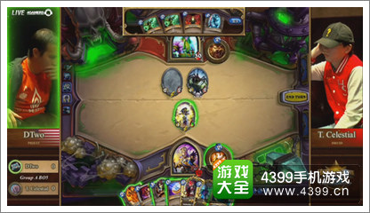 炉石传说世锦赛
