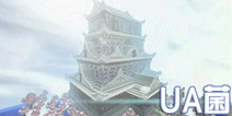 我的世界作品展示 蝶欲阁
