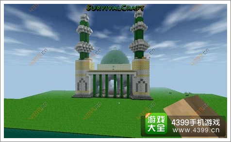 生存战争玩家作品展示