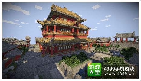 我的世界作品
