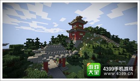 我的世界作品