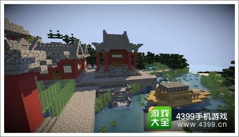 我的世界作品