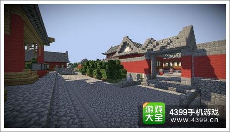 我的世界作品
