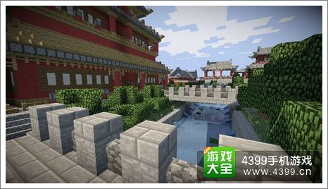 我的世界作品