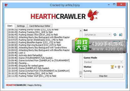 炉石传说外挂