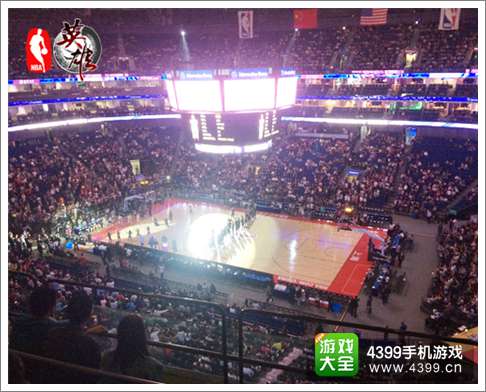 NBA英雄