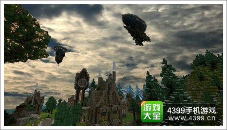 我的世界作品