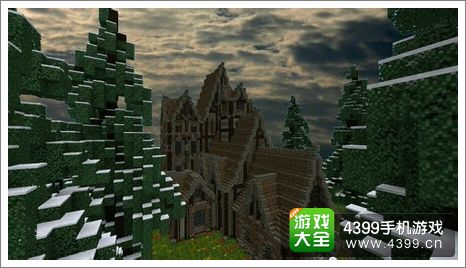 我的世界作品