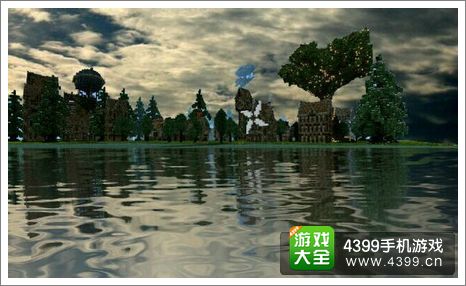 我的世界作品