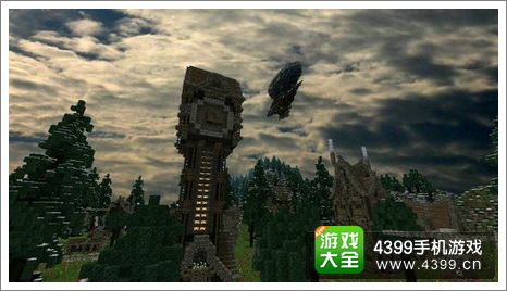 我的世界作品
