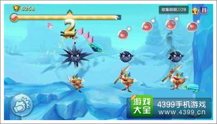 天天风之旅闯关模式攻略 岔路选择
