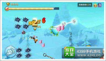 天天风之旅闯关模式攻略 岔路选择