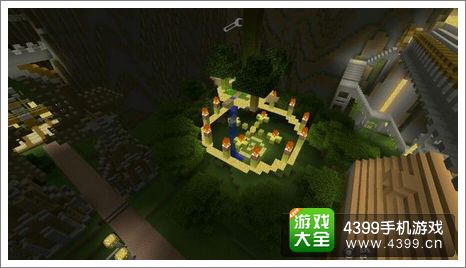 我的世界手机版存档