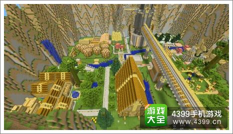 我的世界手机版存档