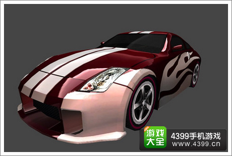 车王之王日产305Z