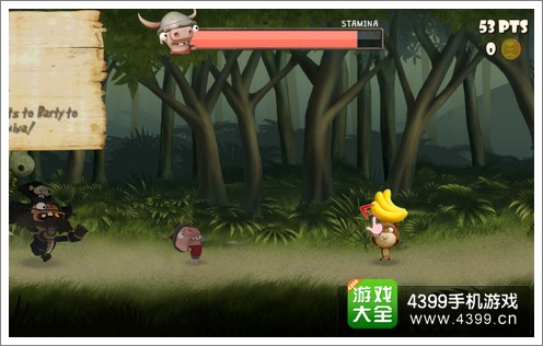 巴蒂快跑评测