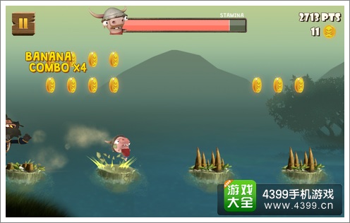 巴蒂快跑评测