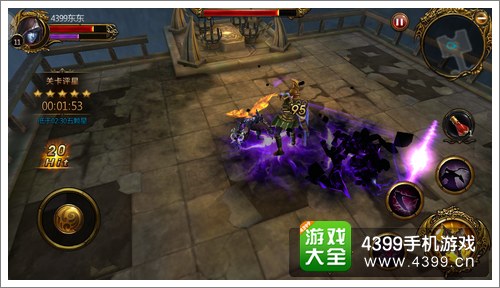 暗黑地下城骑士技能使用技巧