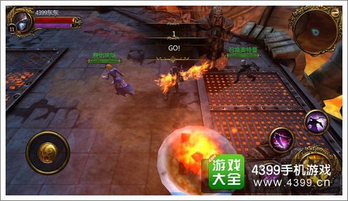 暗黑地下城诸神竞技